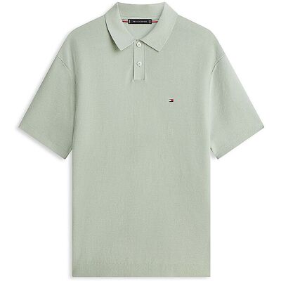 Tommy Hilfiger Poloshirt mint S M Tommy Hilfiger Poloshirt mint S M