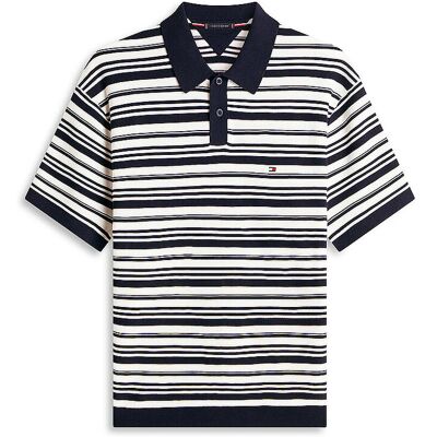 Tommy Hilfiger Poloshirt blau XL M Tommy Hilfiger Poloshirt blau XL M