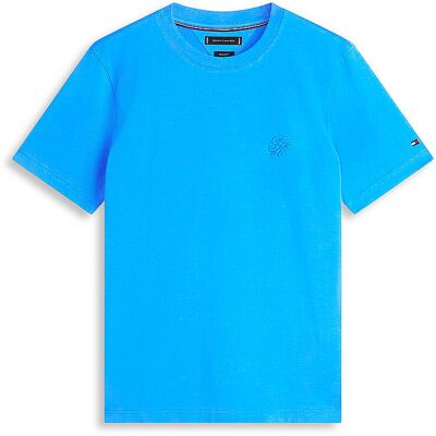 Tommy Hilfiger T-Shirt blau L M Tommy Hilfiger T-Shirt blau L M
