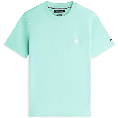 Tommy Hilfiger T-Shirt türkis S M Tommy Hilfiger T-Shirt türkis S M
