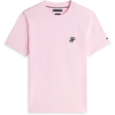 Tommy Hilfiger T-Shirt rosa L M Tommy Hilfiger T-Shirt rosa L M