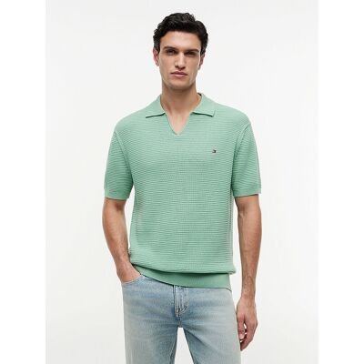 Tommy Hilfiger Poloshirt mint S M Tommy Hilfiger Poloshirt mint S M