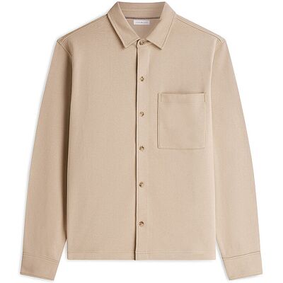 Tommy Hilfiger Overshirt beige S M Tommy Hilfiger Overshirt beige S M