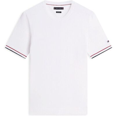 Tommy Hilfiger T-Shirt weiss XL M Tommy Hilfiger T-Shirt weiss XL M