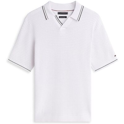Tommy Hilfiger Poloshirt weiss XL M Tommy Hilfiger Poloshirt weiss XL M