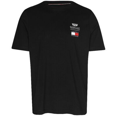 Tommy Hilfiger T-Shirt TH x Cadillac Formula 1® schwarz M M Tommy Hilfiger T-Shirt TH x Cadillac Formula 1® schwarz M M