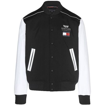 Tommy Hilfiger Jacke TH x Cadillac Formula 1® schwarz S M Tommy Hilfiger Jacke TH x Cadillac Formula 1® schwarz S M