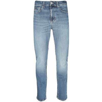 TOMMY JEANS Jeans Straight Slim Fit RYAN blau 29/L34 M TOMMY JEANS Jeans Straight Slim Fit RYAN blau 29/L34 M