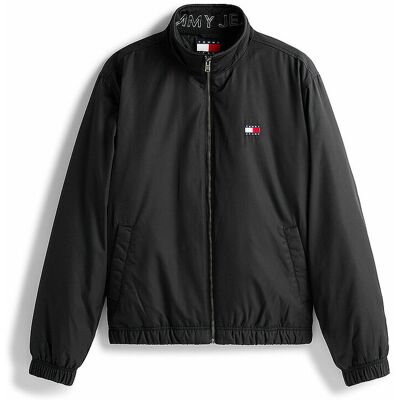 TOMMY JEANS Blouson schwarz S M TOMMY JEANS Blouson schwarz S M