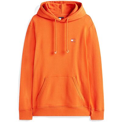 TOMMY JEANS Kapuzensweater - Hoodie orange M M TOMMY JEANS Kapuzensweater - Hoodie orange M M
