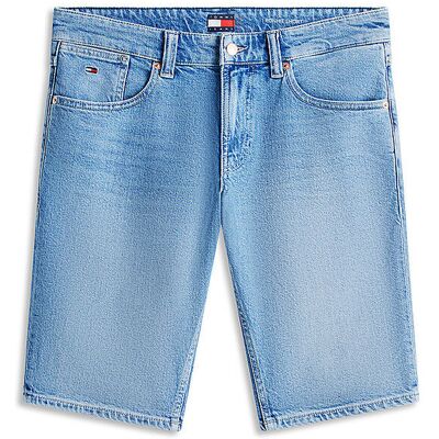 TOMMY JEANS Jeansshorts RONNIE hellblau 30 M TOMMY JEANS Jeansshorts RONNIE hellblau 30 M