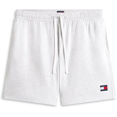 TOMMY JEANS Shorts hellgrau XL M TOMMY JEANS Shorts hellgrau XL M