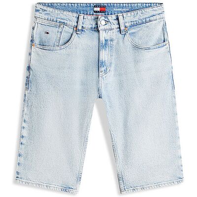TOMMY JEANS Jeansshorts RONNIE hellblau 29 M TOMMY JEANS Jeansshorts RONNIE hellblau 29 M