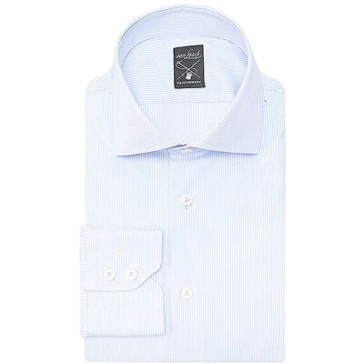 VAN LAACK Hemd Tailor Fit RIVARA hellblau 42 M VAN LAACK Hemd Tailor Fit RIVARA hellblau 42 M