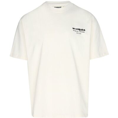 WOODBIRD T-Shirt WBBAINE creme M M WOODBIRD T-Shirt WBBAINE creme M M