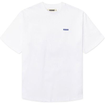 WOODBIRD T-Shirt WBBEAM SEAT weiss M M WOODBIRD T-Shirt WBBEAM SEAT weiss M M