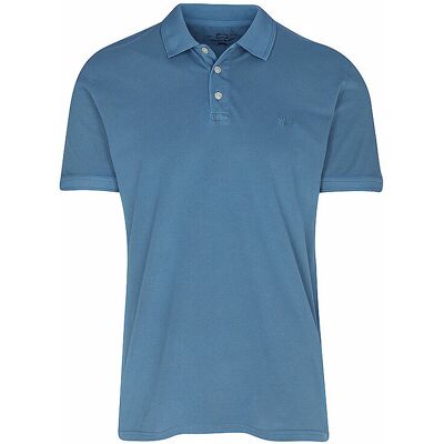 WOOLRICH Poloshirt MACKINACK blau M M WOOLRICH Poloshirt MACKINACK blau M M