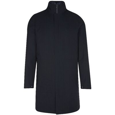 WOOLRICH Trenchcoat 2-in-1 blau S M WOOLRICH Trenchcoat 2-in-1 blau S M