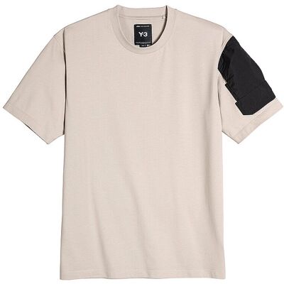 Y-3 T-Shirt beige M M Y-3 T-Shirt beige M M