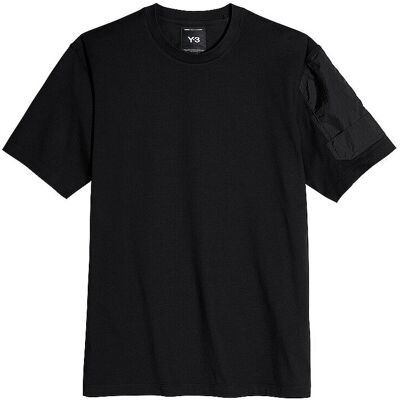 Y-3 T-Shirt schwarz M M Y-3 T-Shirt schwarz M M