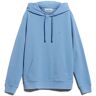 Armedangels Kapuzenpullover - Hoodie Paarlo Comfort Hellblau L