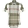 Barbour Hemd Douglas Olive L