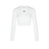 Hugo Pullover Slim Fit Succorie Weiss L