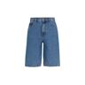 Hugo Jeansshorts Skate Shorts Blau 33