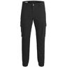 Jack & Jones Cargohose "Jjipaul Jjflake" Schwarz 31/l34