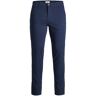 Jack & Jones Chino Slim Fit Jpstmarco  Blau 33/l34