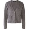 Ouí Cardigan Grau 44