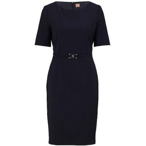 HUGO BOSS Daleah Gürtelrock Kleid - Dress HUGO BOSS Daleah Gürtelrock Kleid - Dress