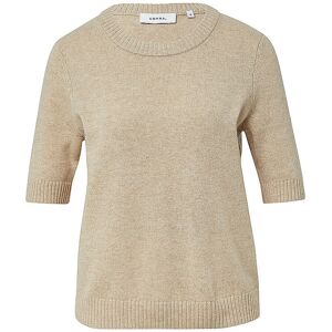 COMMA Pullover beige 36 W