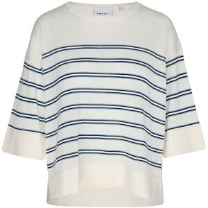COMMA Pullover weiss M W