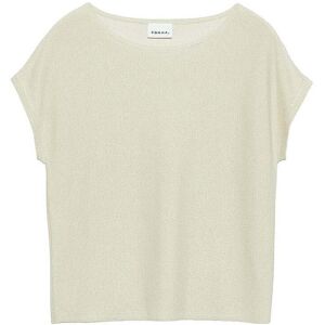 COMMA Pullover weiss 38 W