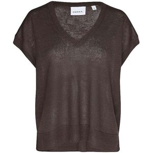 COMMA Pullover braun M W
