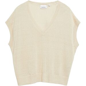COMMA Pullover beige M W