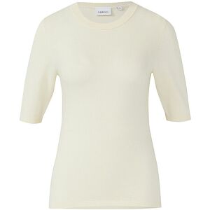 COMMA Pullover weiss 42 W