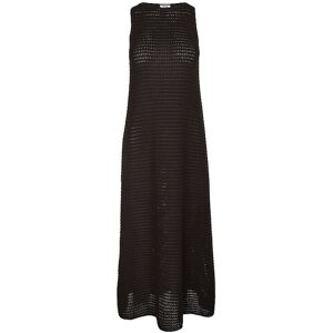 DRYKORN Maxikleid IKIS 10 braun S W
