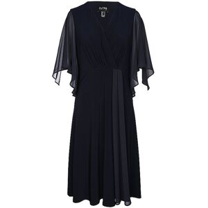 JOSEPH RIBKOFF Abendkleid dunkelblau 42 W