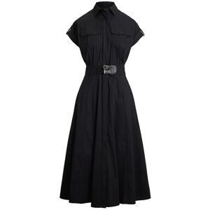 LAUREN RALPH LAUREN Midikleid MERTICE schwarz 36 W
