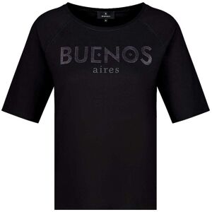MONARI T-Shirt schwarz 36 W