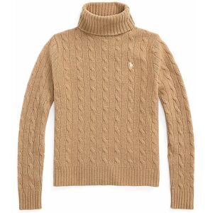 POLO RALPH LAUREN Rollkragenpullover camel   M W POLO RALPH LAUREN Rollkragenpullover camel   M W