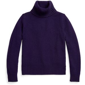 POLO RALPH LAUREN Rollkragenpullover Oversized Fit lila   S W POLO RALPH LAUREN Rollkragenpullover Oversized Fit lila   S W