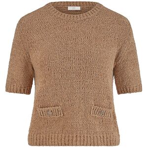 RIANI Pullover braun 42 W