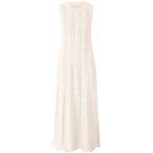 RICHROYAL Maxikleid weiss S W