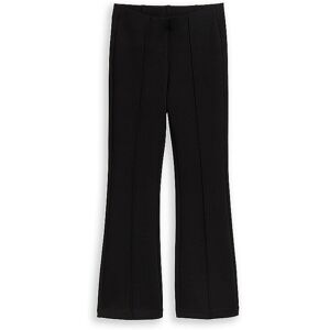 TOM TAILOR Leggings Flared Fit schwarz 36/L30 W TOM TAILOR Leggings Flared Fit schwarz 36/L30 W