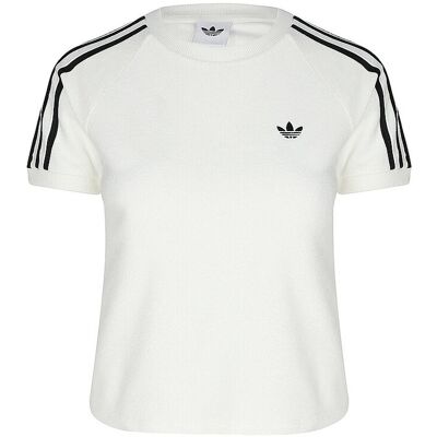 Adidas ORIGINALS T-Shirt TT CALI weiss M W Adidas ORIGINALS T-Shirt TT CALI weiss M W
