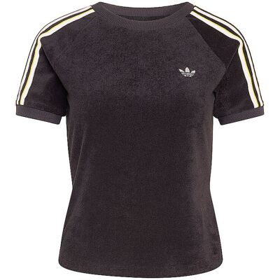Adidas ORIGINALS T-Shirt TT CALI schwarz XS W Adidas ORIGINALS T-Shirt TT CALI schwarz XS W