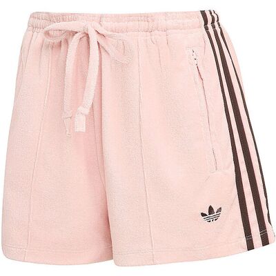 Adidas ORIGINALS Shorts TT rosa L W Adidas ORIGINALS Shorts TT rosa L W